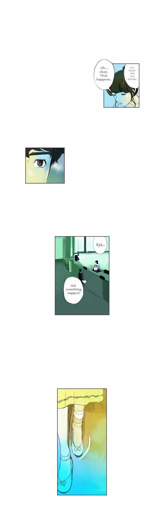 Colors of the Wind Chapter 14 page 9 - Chapter 14