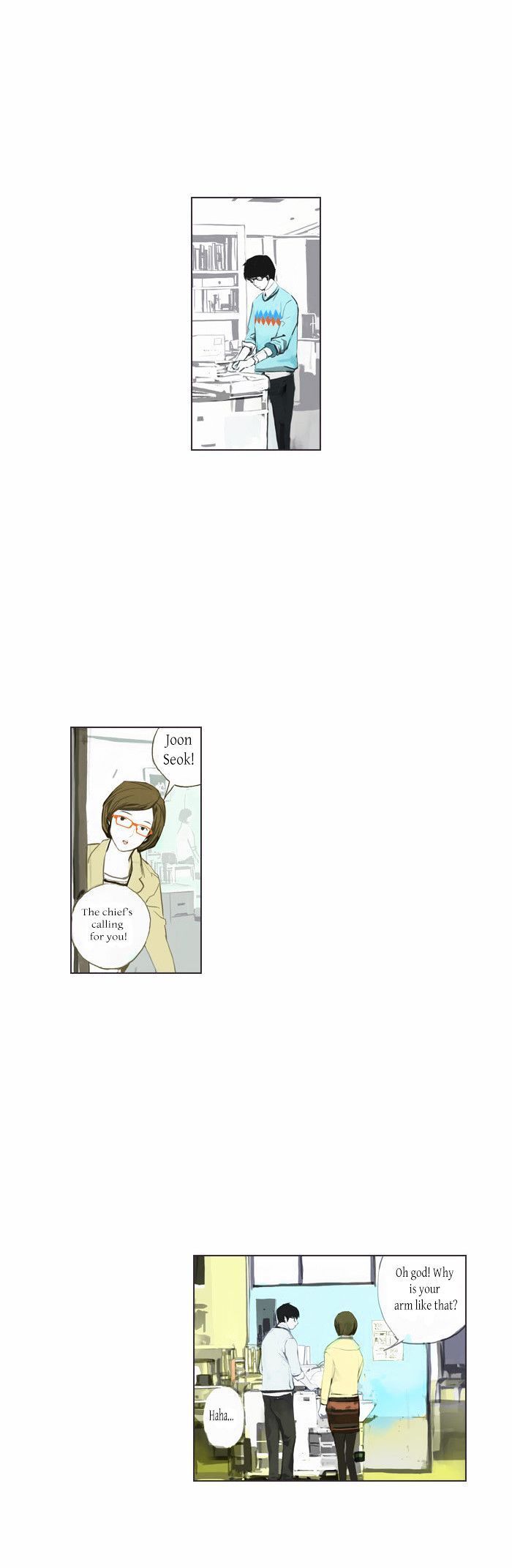 Colors of the Wind Chapter 15 page 9 - Chapter 15