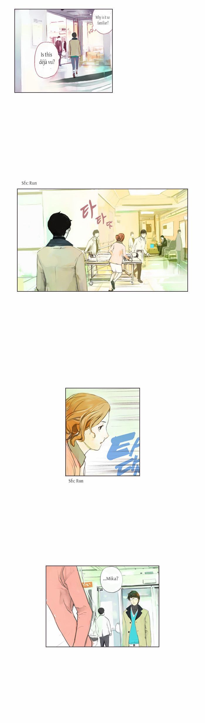 Colors of the Wind Chapter 16 page 2 - Chapter 16