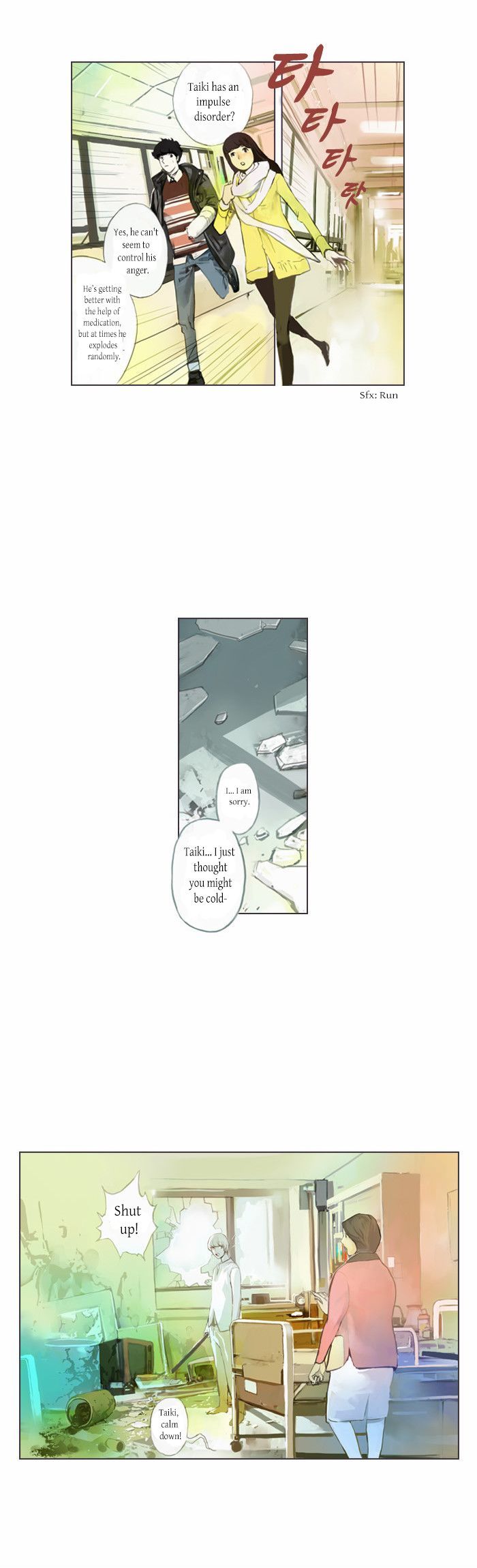 Colors of the Wind Chapter 16 page 5 - Chapter 16