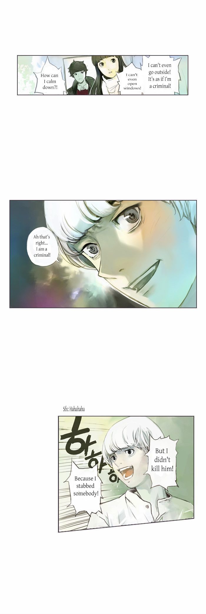 Colors of the Wind Chapter 16 page 6 - Chapter 16