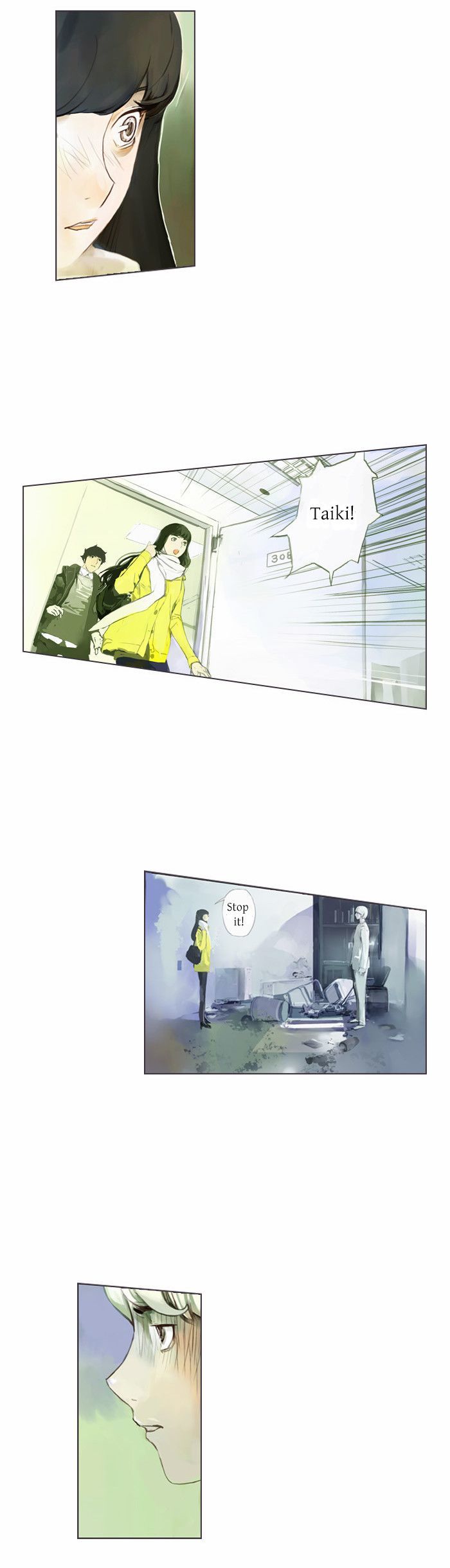 Colors of the Wind Chapter 16 page 7 - Chapter 16