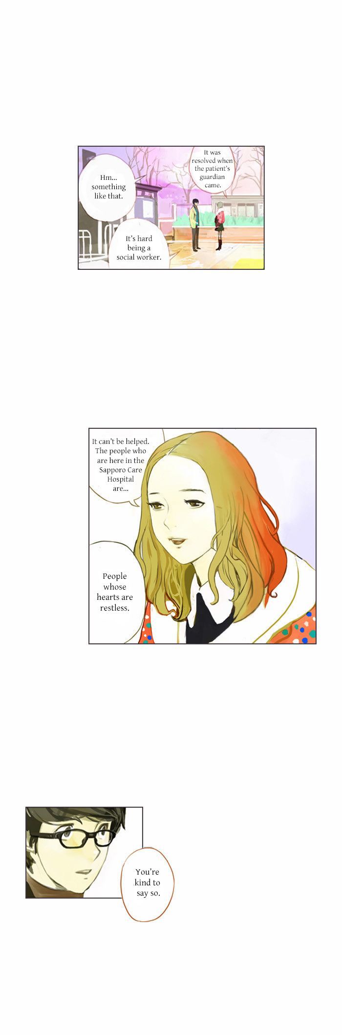 Colors of the Wind Chapter 17 page 12 - Chapter 17