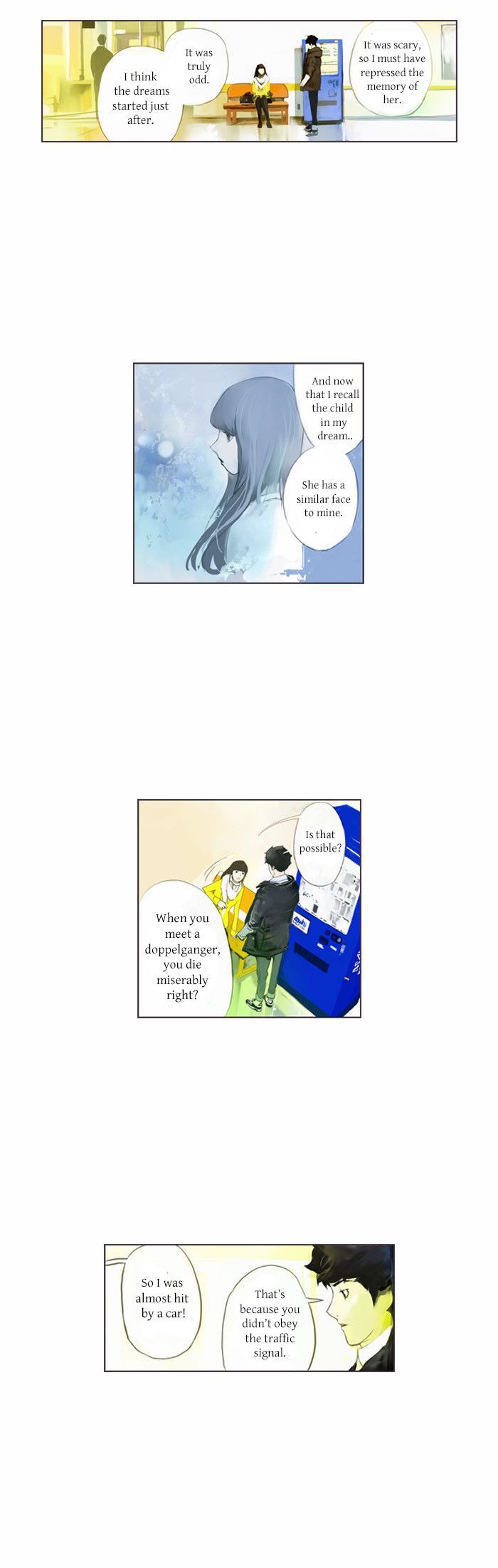 Colors of the Wind Chapter 17 page 4 - Chapter 17