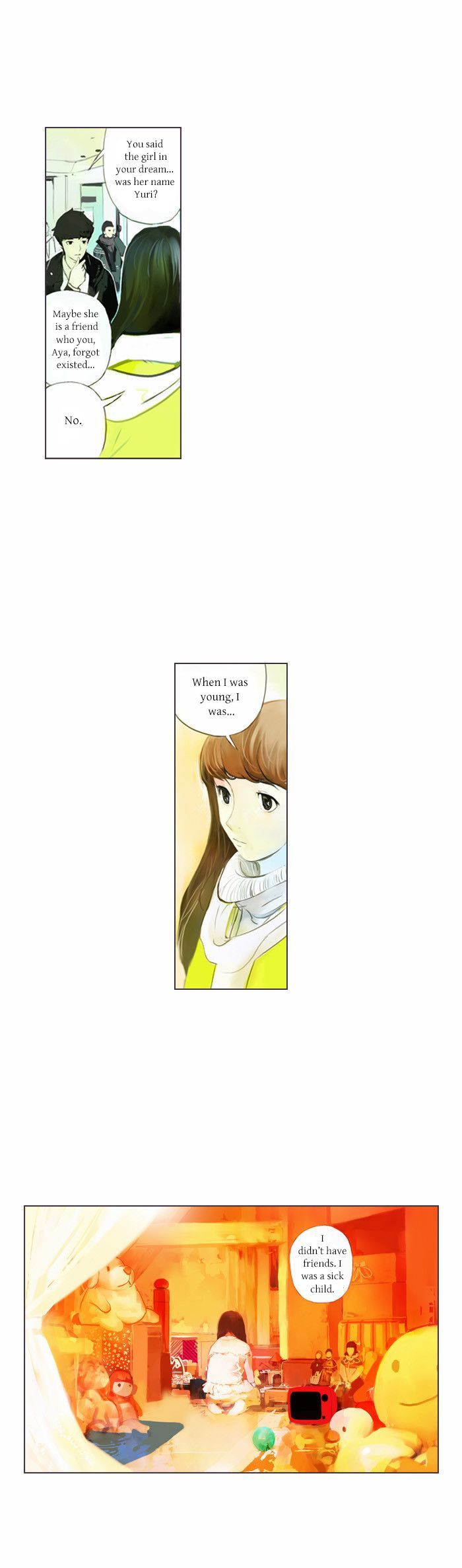 Colors of the Wind Chapter 17 page 6 - Chapter 17