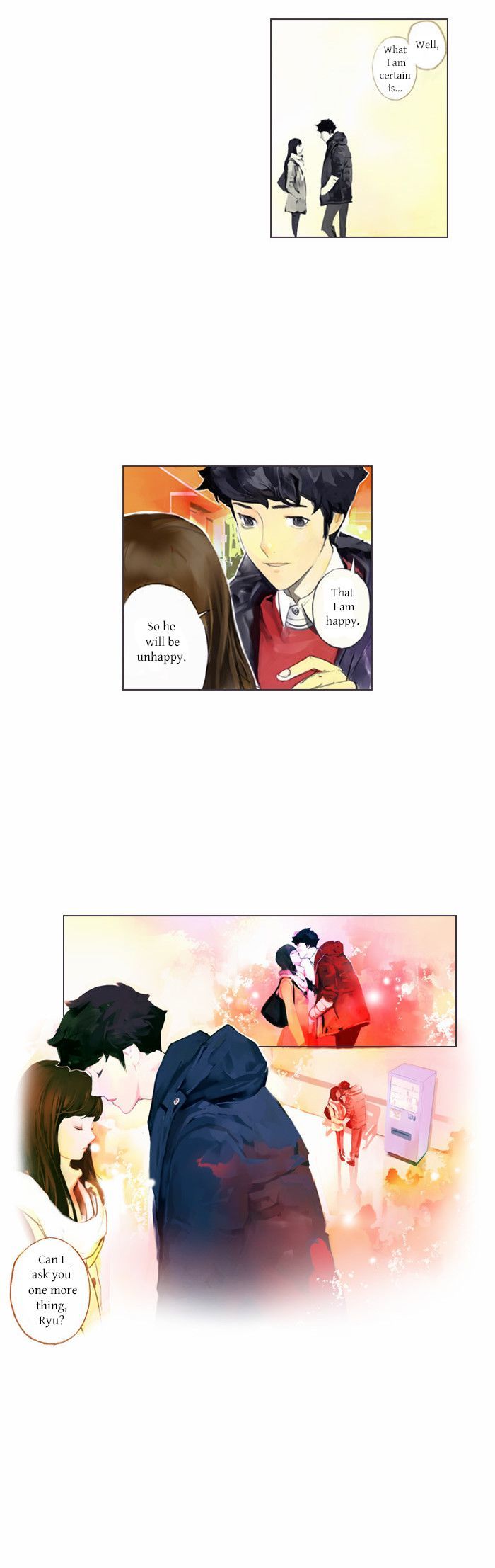 Colors of the Wind Chapter 17 page 8 - Chapter 17