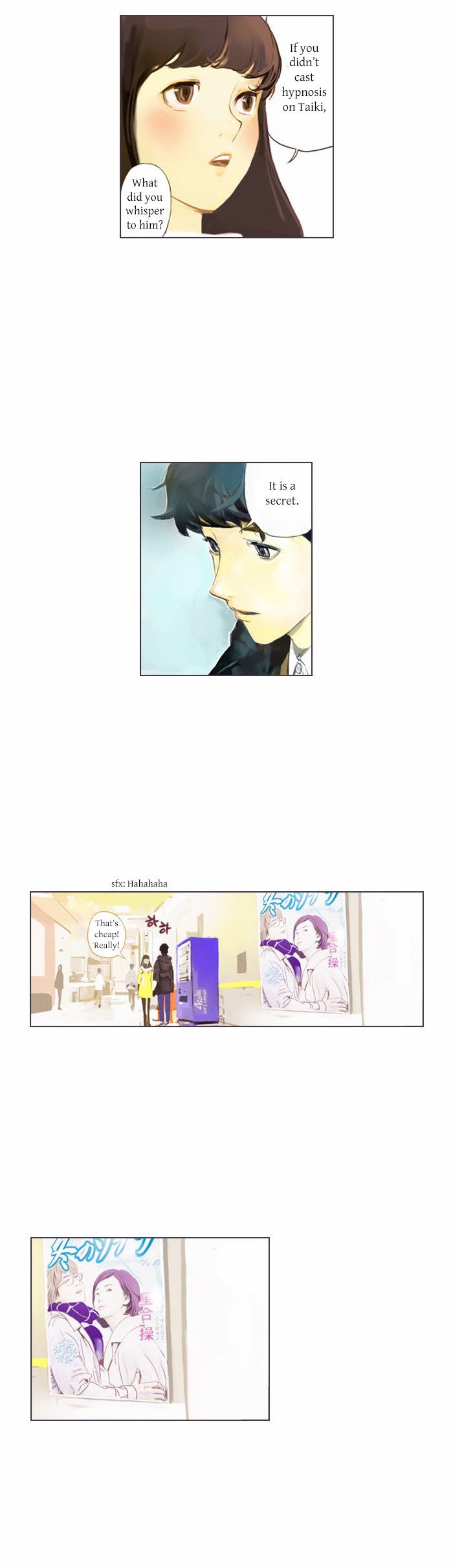 Colors of the Wind Chapter 17 page 9 - Chapter 17