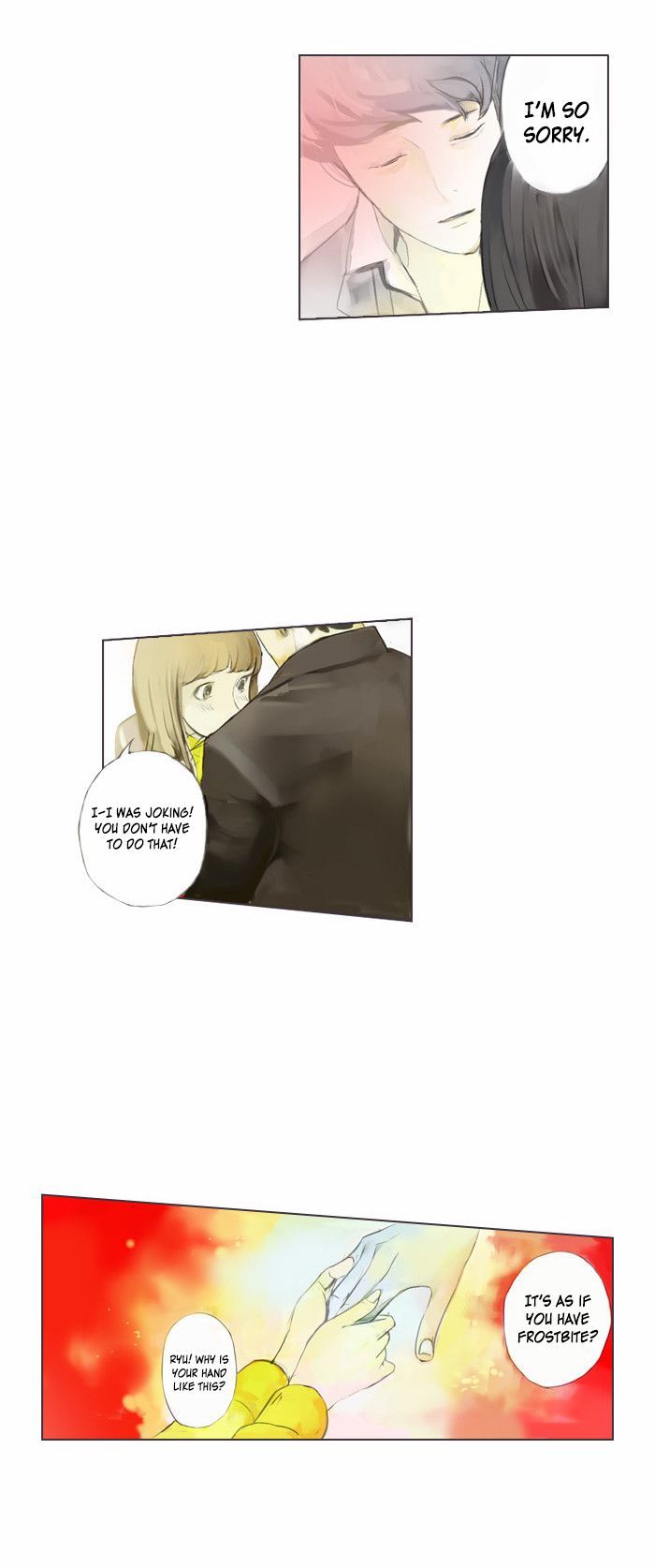 Colors of the Wind Chapter 18 page 12 - Chapter 18