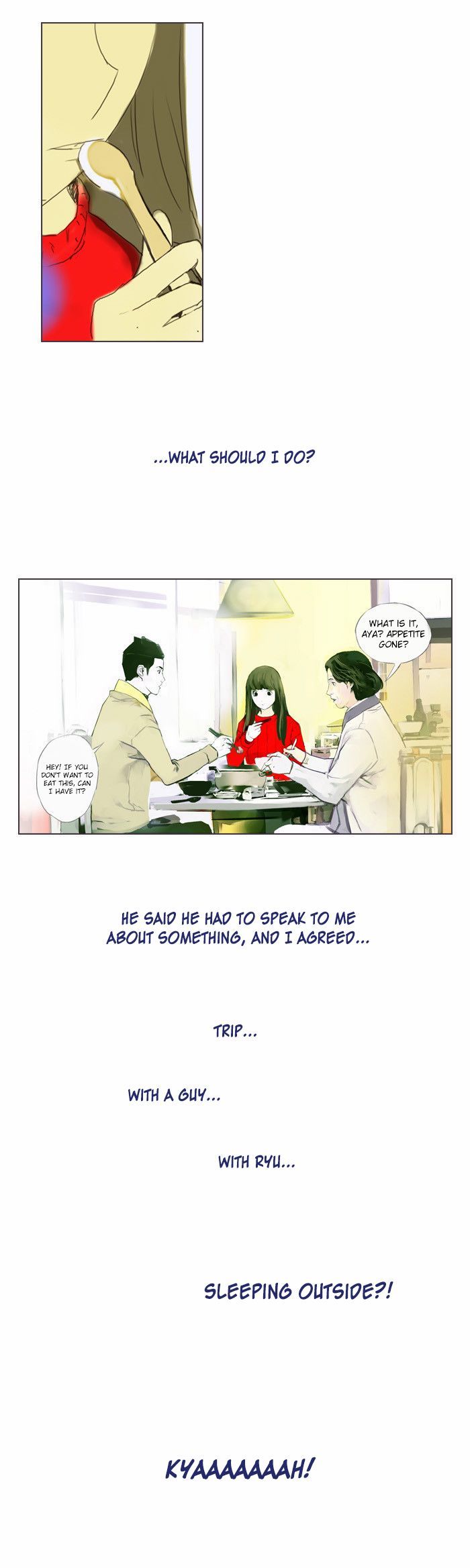 Colors of the Wind Chapter 18 page 15 - Chapter 18