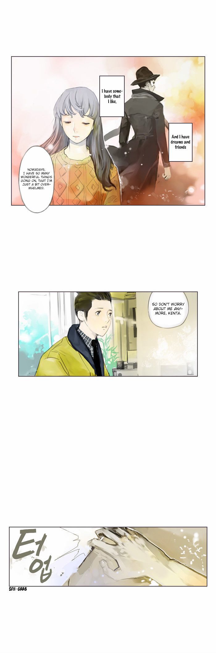 Colors of the Wind Chapter 18 page 18 - Chapter 18