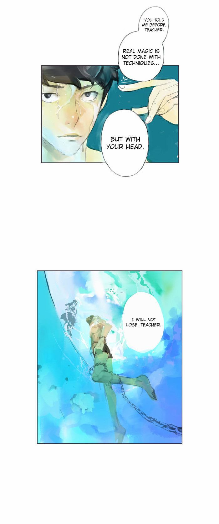 Colors of the Wind Chapter 18 page 21 - Chapter 18