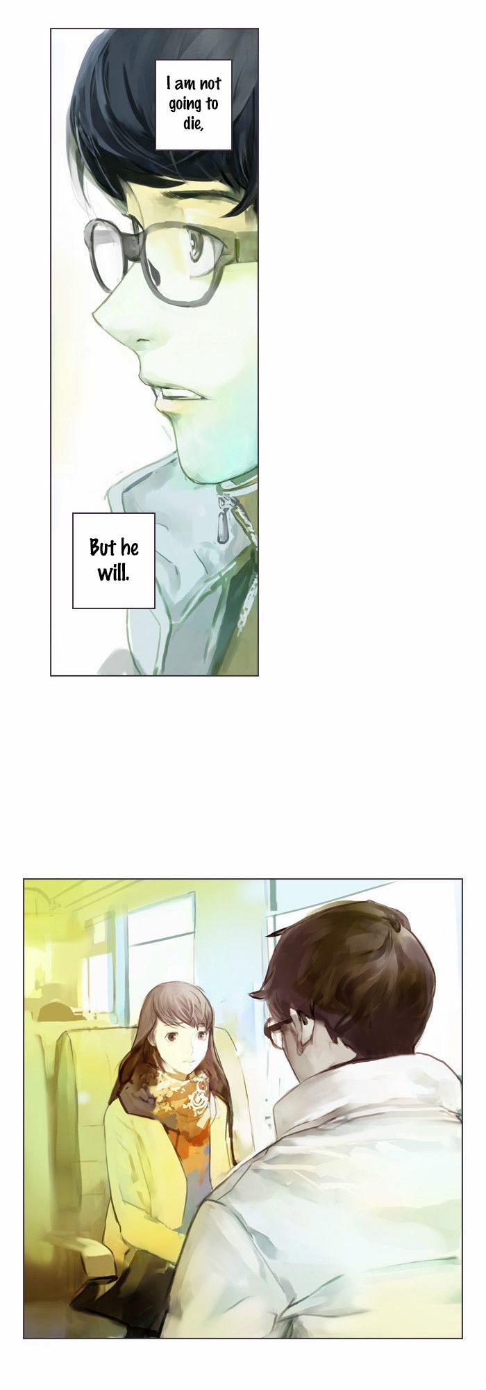 Colors of the Wind Chapter 18 page 22 - Chapter 18