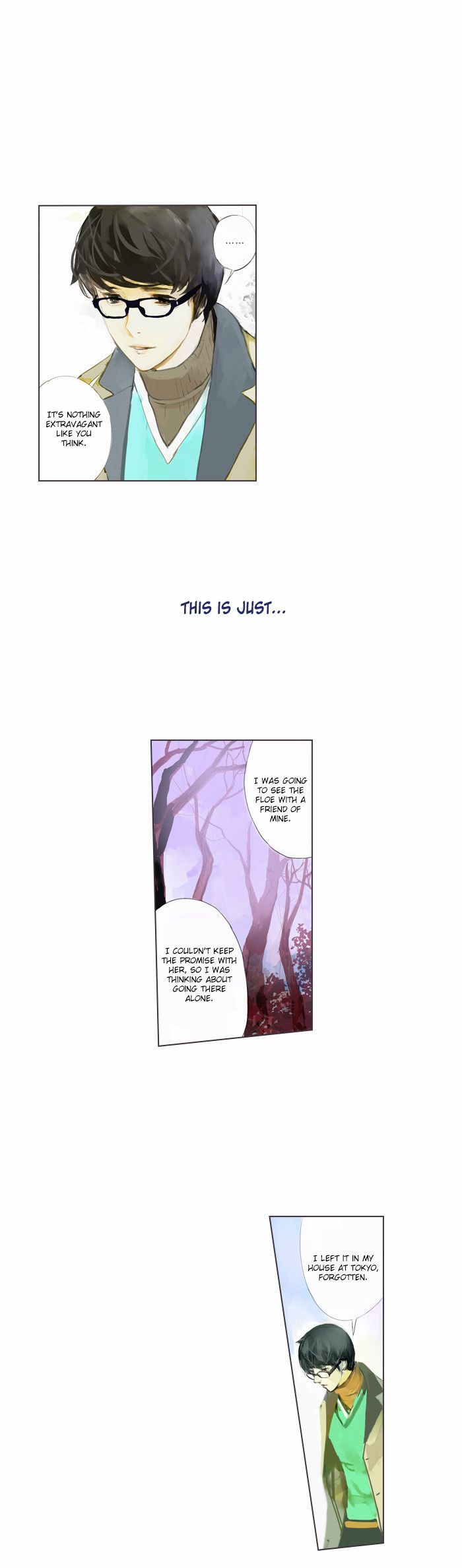 Colors of the Wind Chapter 18 page 3 - Chapter 18