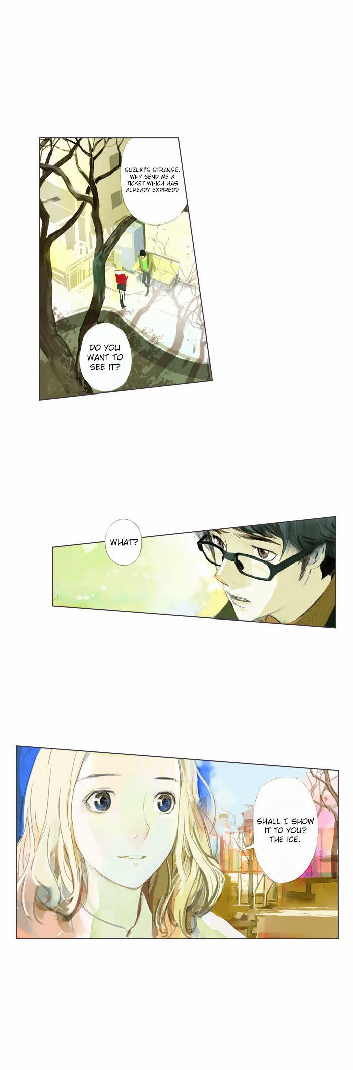 Colors of the Wind Chapter 18 page 4 - Chapter 18