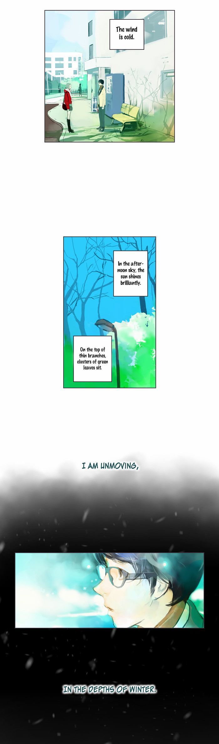 Colors of the Wind Chapter 18 page 5 - Chapter 18