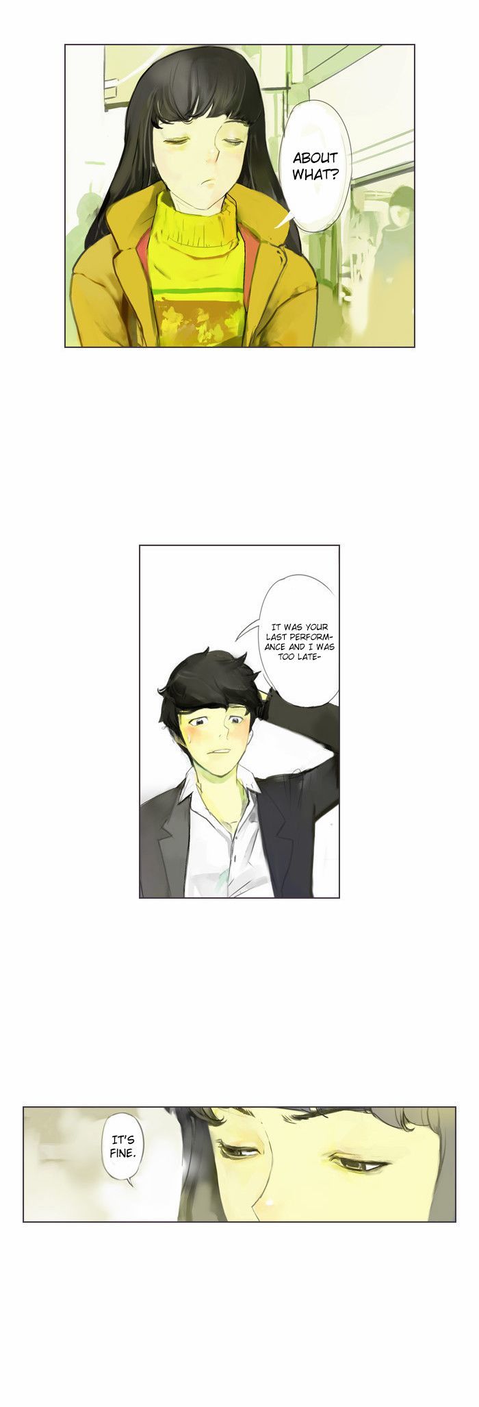 Colors of the Wind Chapter 18 page 8 - Chapter 18