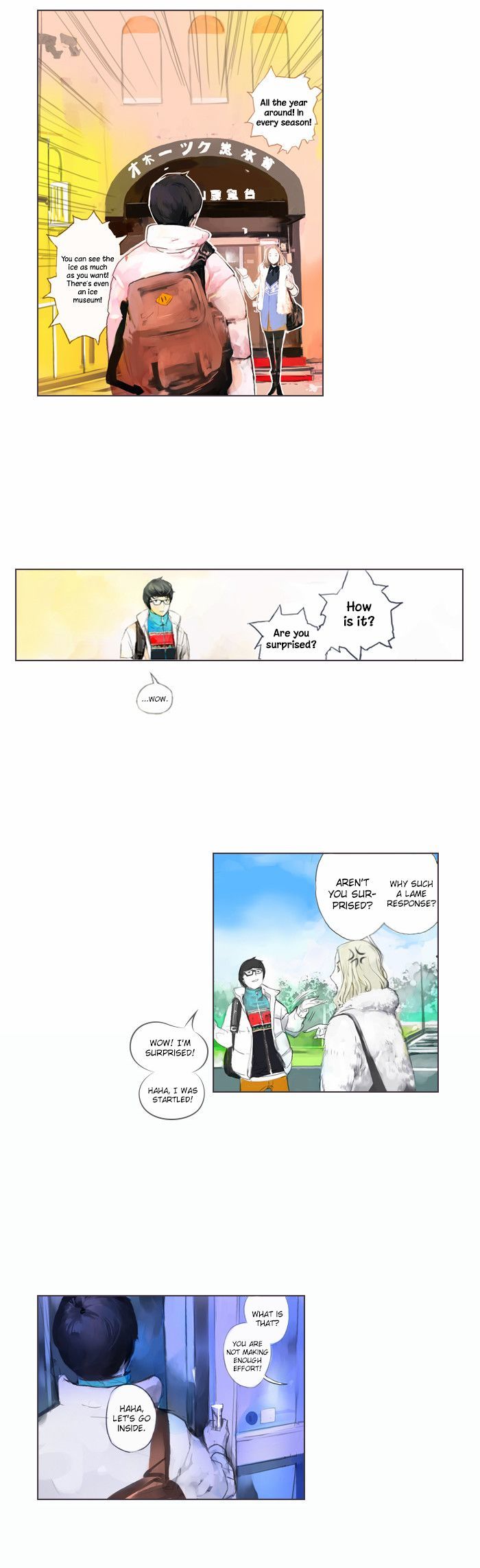 Colors of the Wind Chapter 19 page 11 - Chapter 19