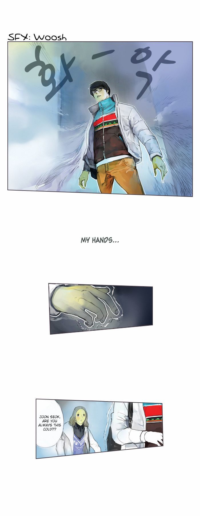 Colors of the Wind Chapter 19 page 12 - Chapter 19