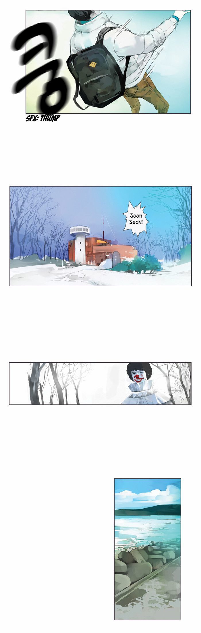 Colors of the Wind Chapter 19 page 17 - Chapter 19