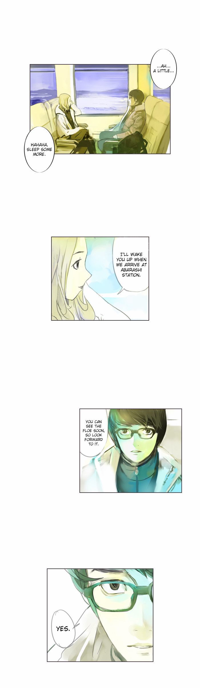 Colors of the Wind Chapter 19 page 3 - Chapter 19