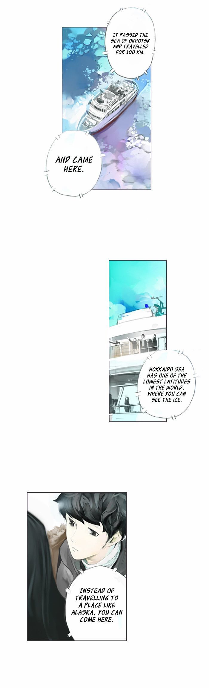 Colors of the Wind Chapter 19 page 5 - Chapter 19