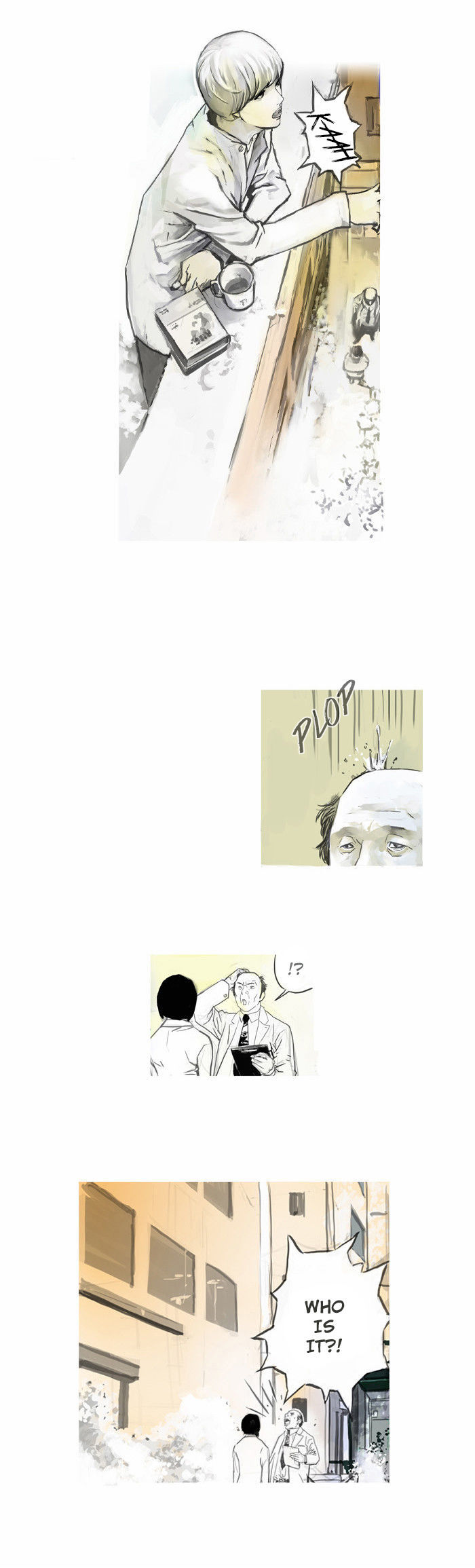 Colors of the Wind Chapter 2 page 5 - Chapter 2