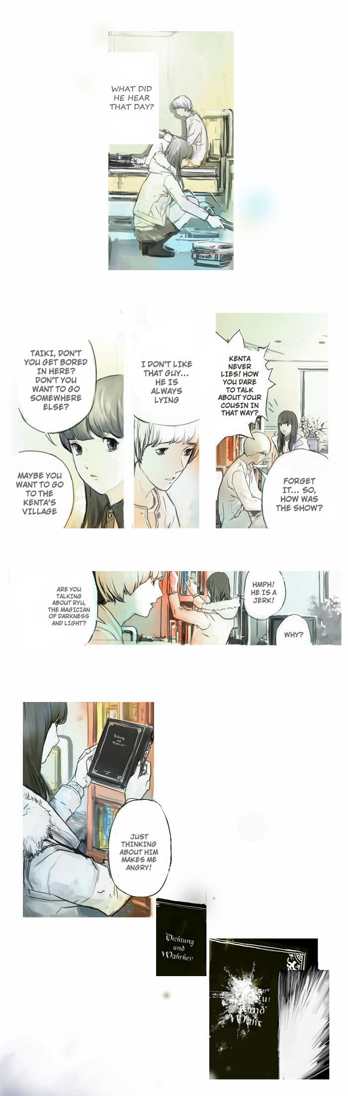 Colors of the Wind Chapter 2 page 8 - Chapter 2
