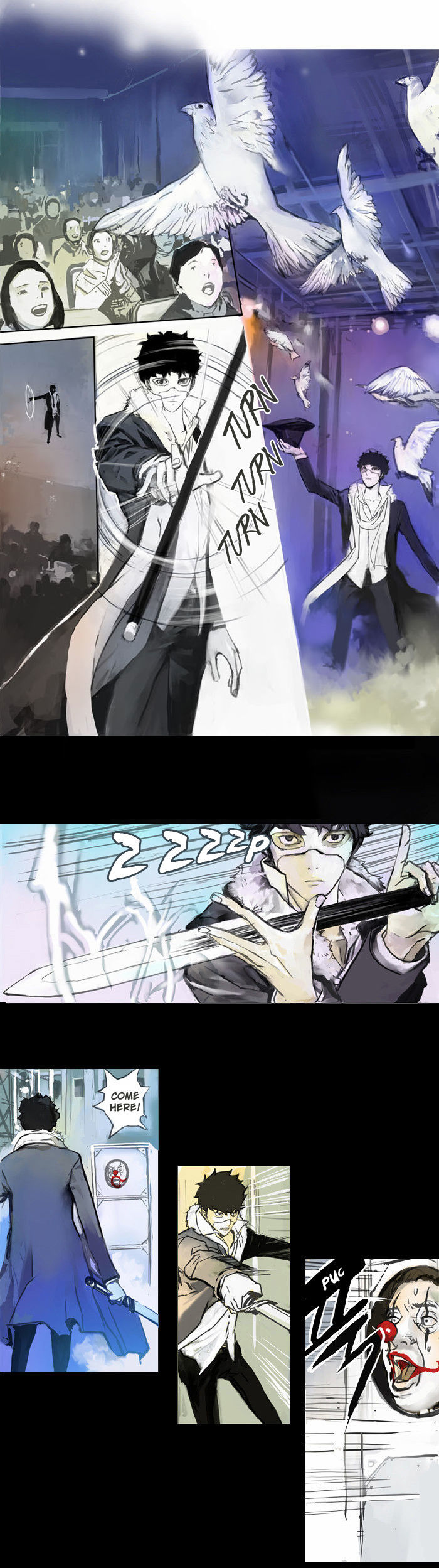Colors of the Wind Chapter 2 page 9 - Chapter 2