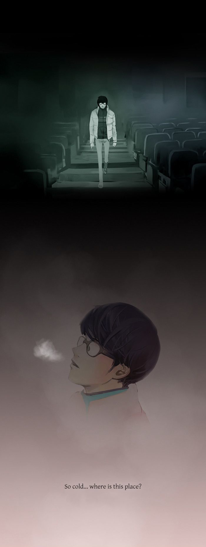 Colors of the Wind Chapter 20 page 1 - Chapter 20