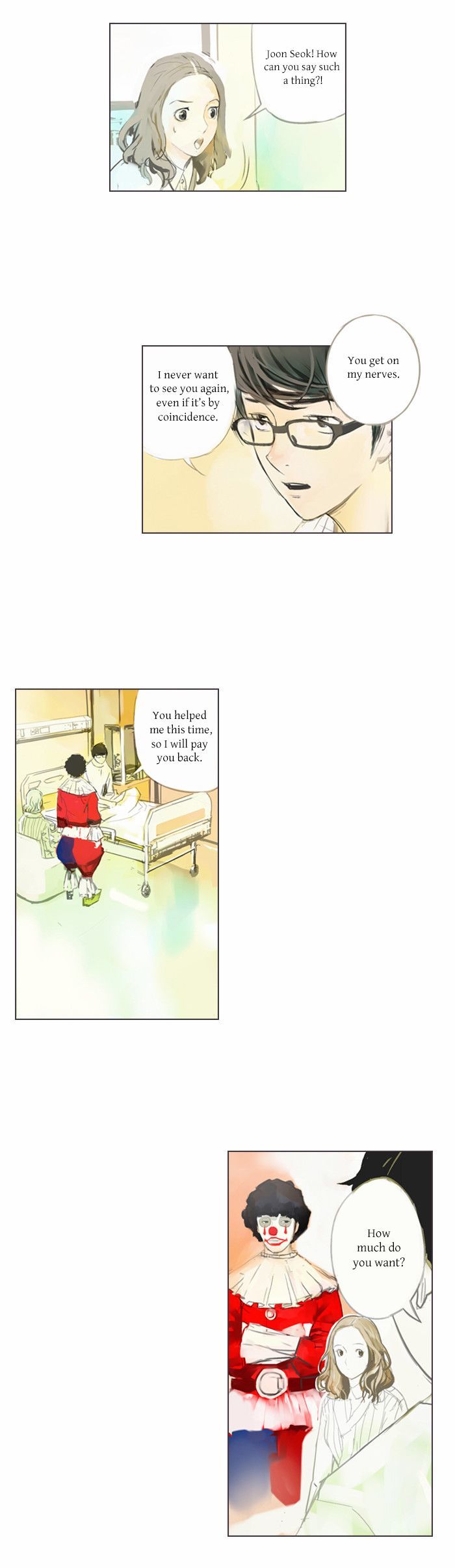 Colors of the Wind Chapter 20 page 10 - Chapter 20