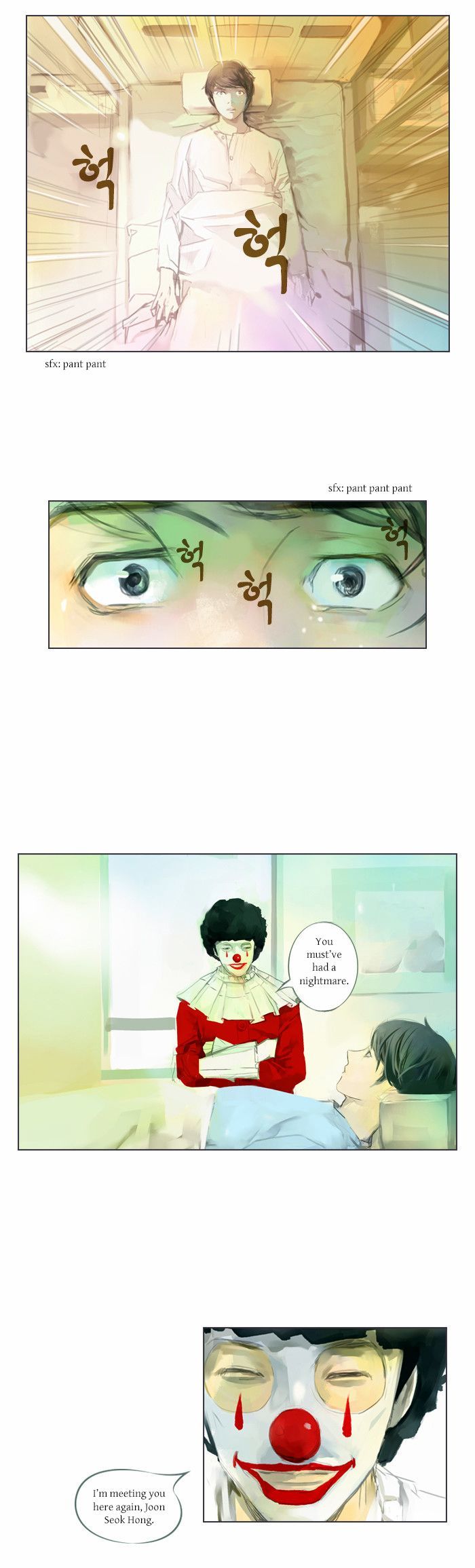 Colors of the Wind Chapter 20 page 6 - Chapter 20