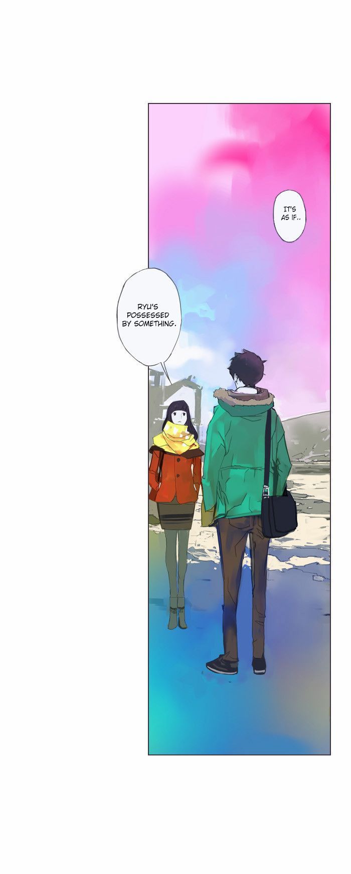 Colors of the Wind Chapter 21 page 1 - Chapter 21