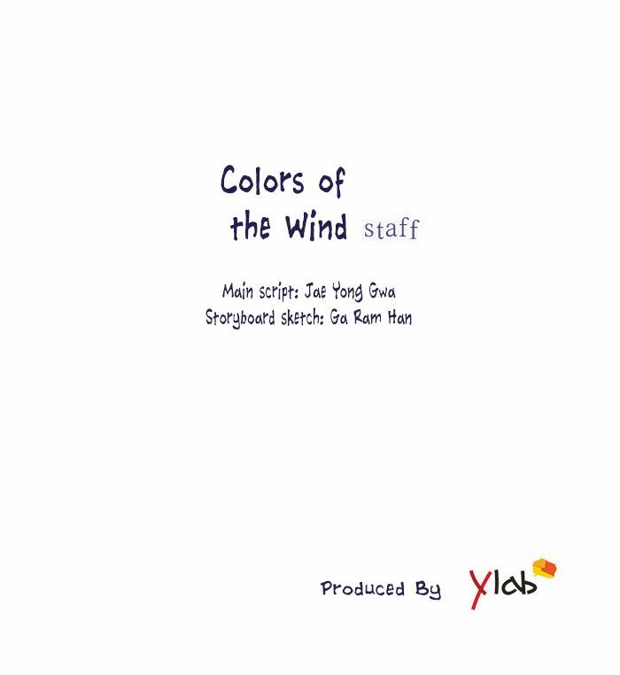 Colors of the Wind Chapter 21 page 18 - Chapter 21