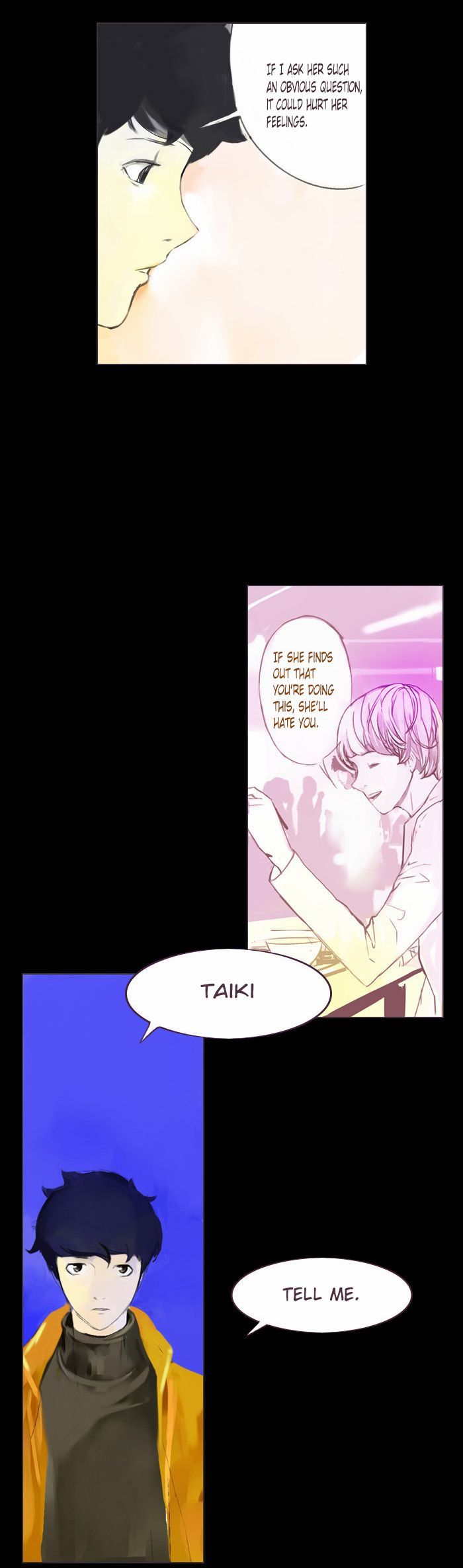 Colors of the Wind Chapter 21 page 4 - Chapter 21