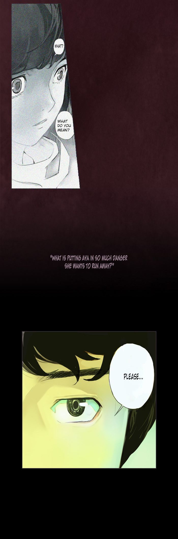 Colors of the Wind Chapter 21 page 6 - Chapter 21