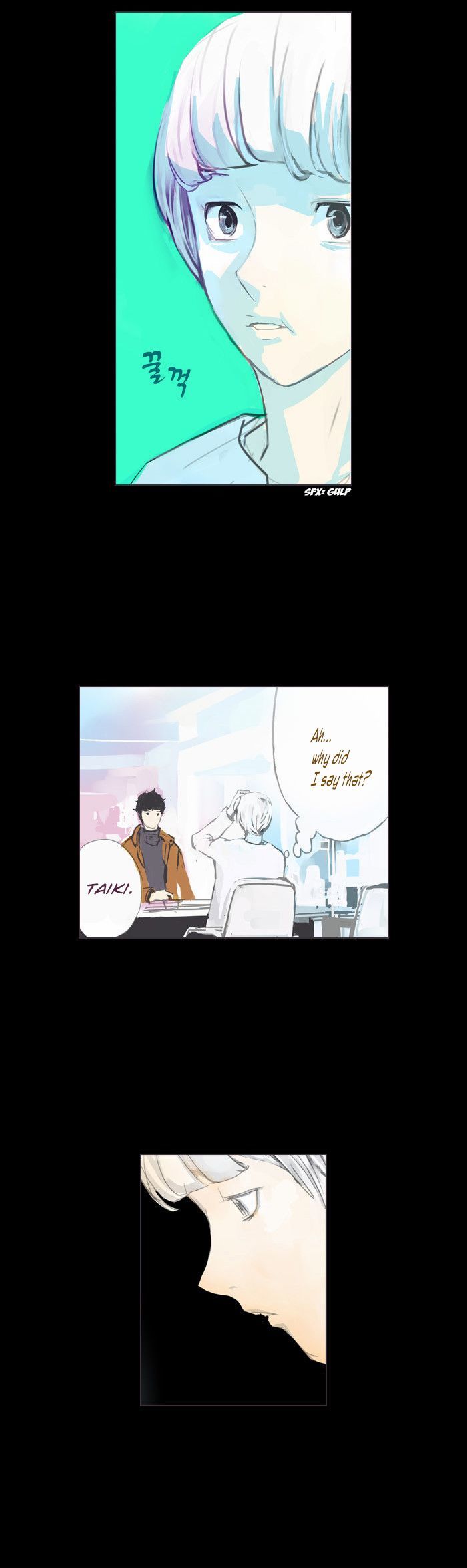 Colors of the Wind Chapter 21 page 7 - Chapter 21
