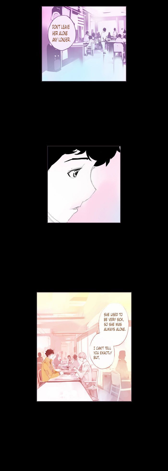 Colors of the Wind Chapter 21 page 8 - Chapter 21
