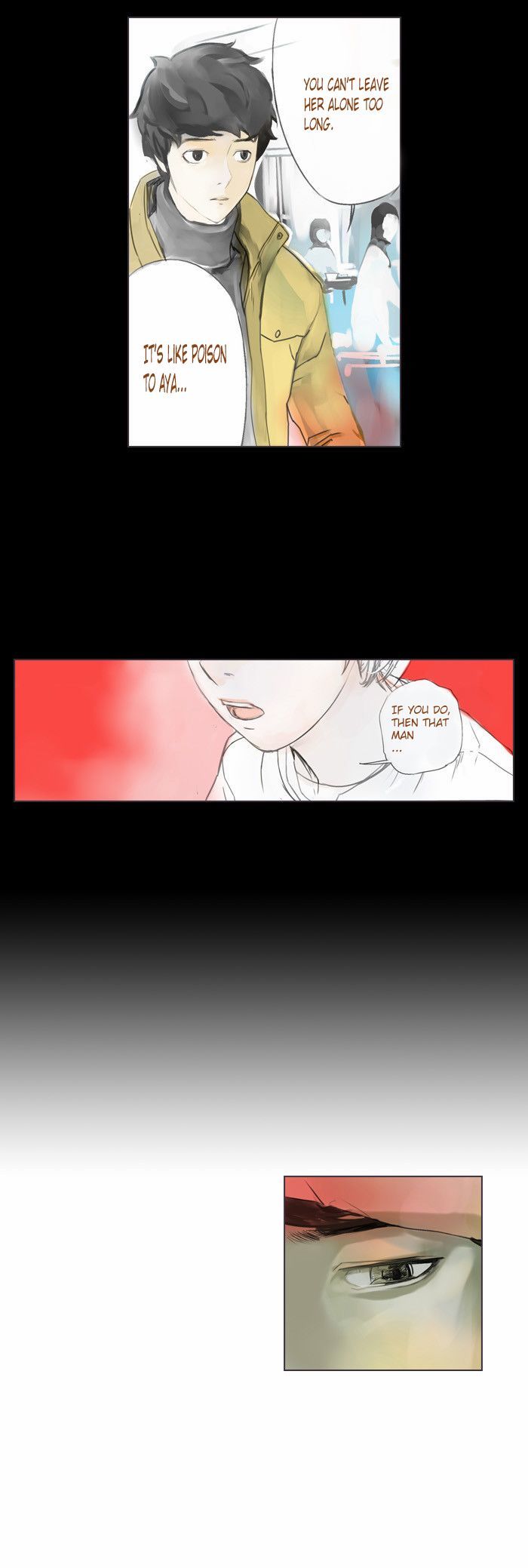 Colors of the Wind Chapter 21 page 9 - Chapter 21