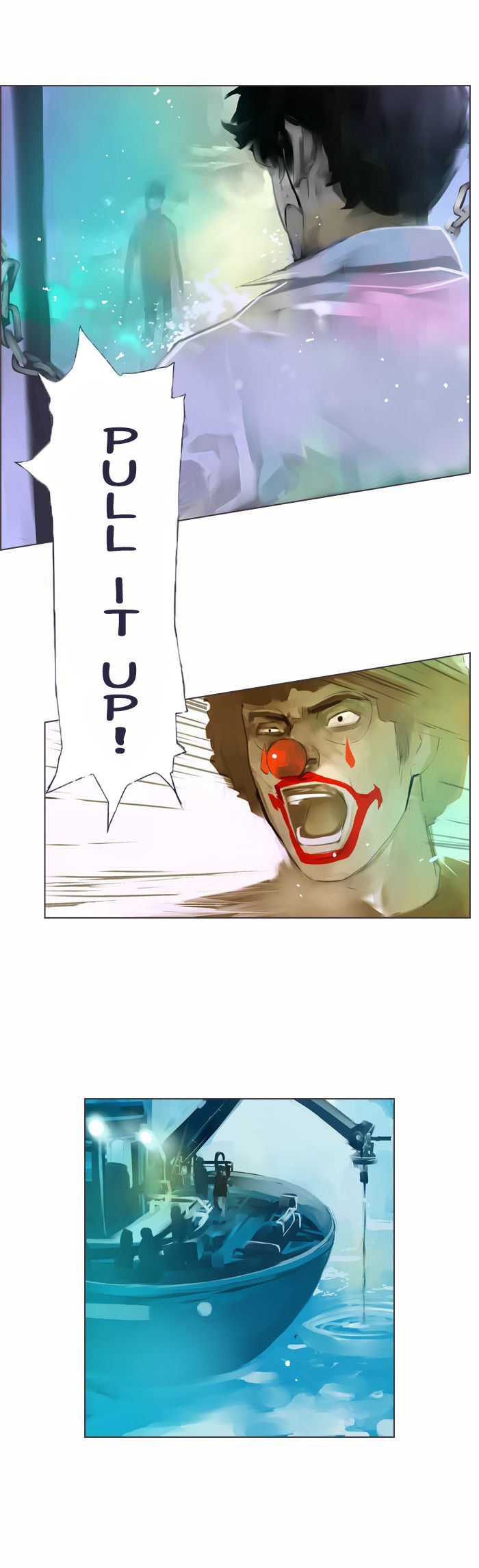 Colors of the Wind Chapter 22 page 18 - Chapter 22