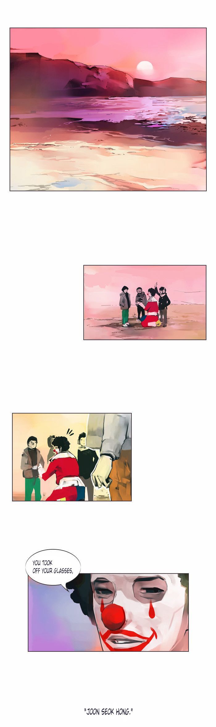 Colors of the Wind Chapter 22 page 26 - Chapter 22