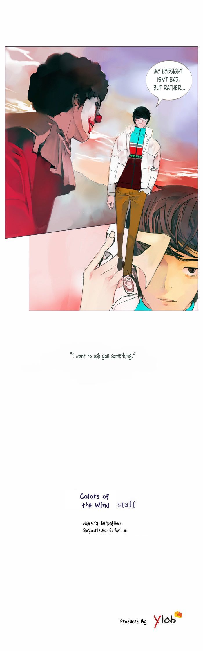 Colors of the Wind Chapter 22 page 27 - Chapter 22