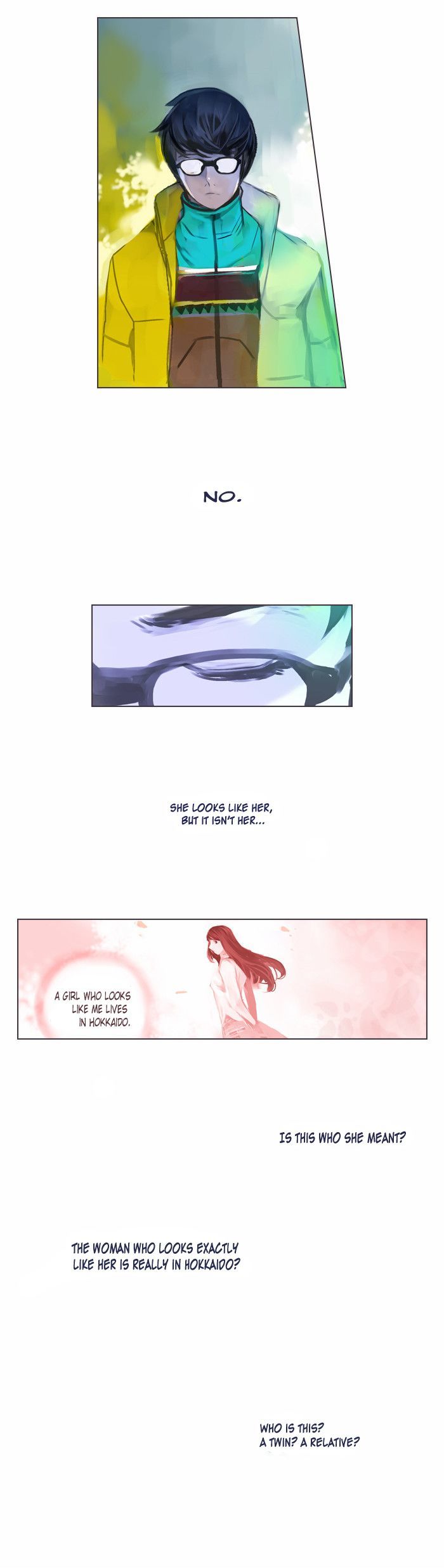 Colors of the Wind Chapter 22 page 3 - Chapter 22