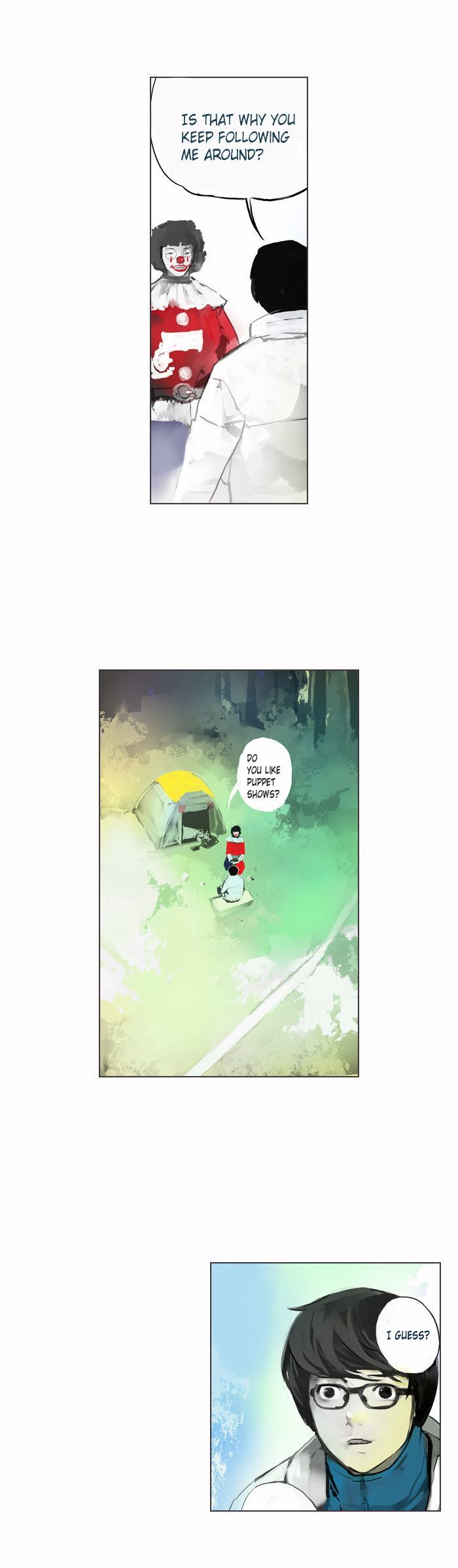 Colors of the Wind Chapter 23 page 10 - Chapter 23