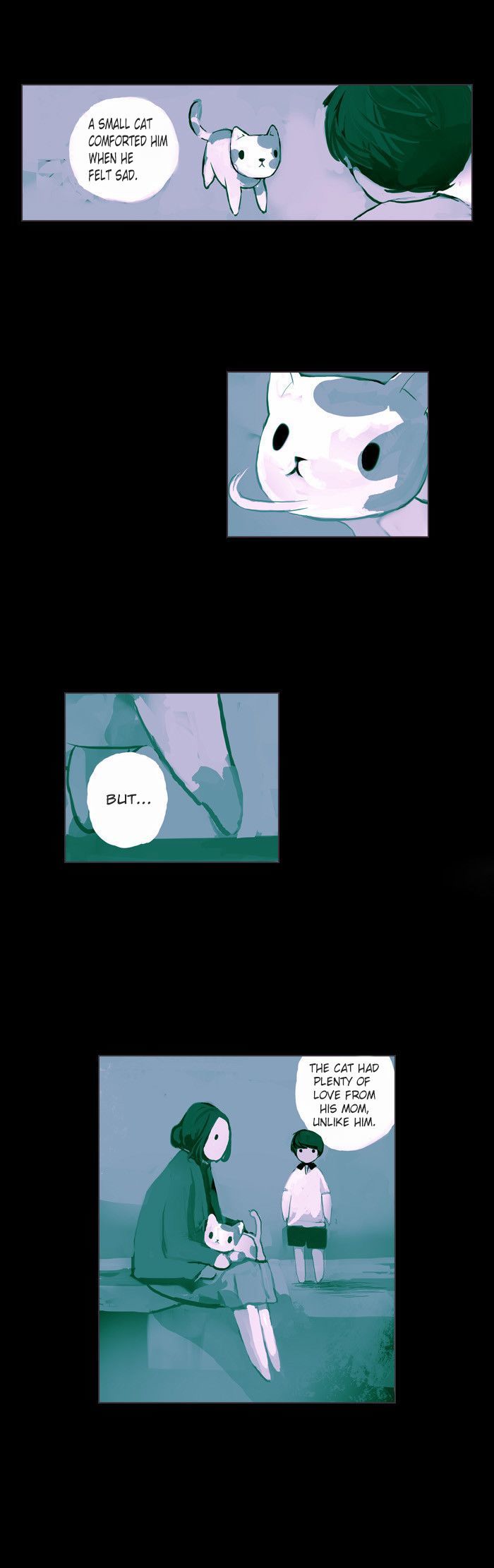 Colors of the Wind Chapter 23 page 13 - Chapter 23