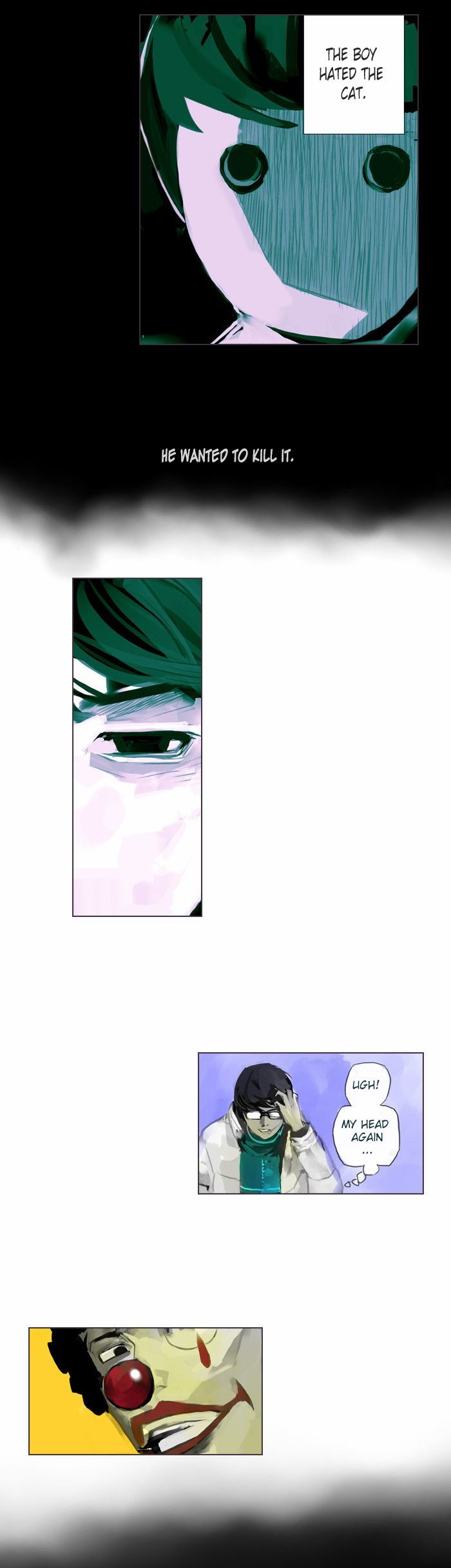 Colors of the Wind Chapter 23 page 14 - Chapter 23