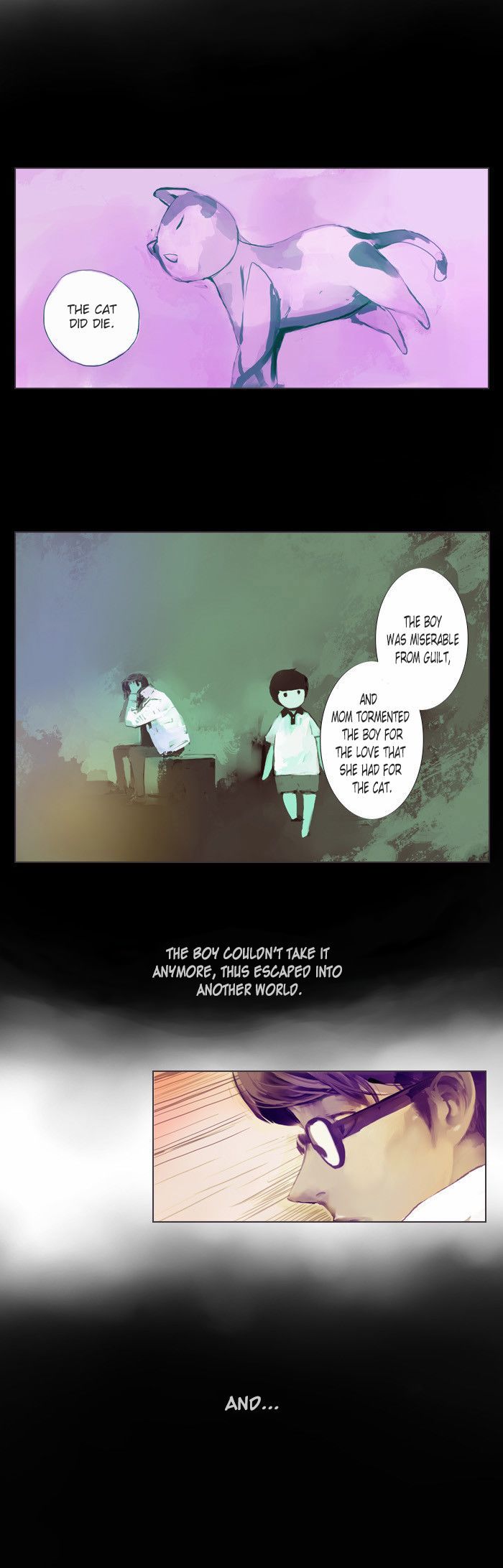 Colors of the Wind Chapter 23 page 15 - Chapter 23