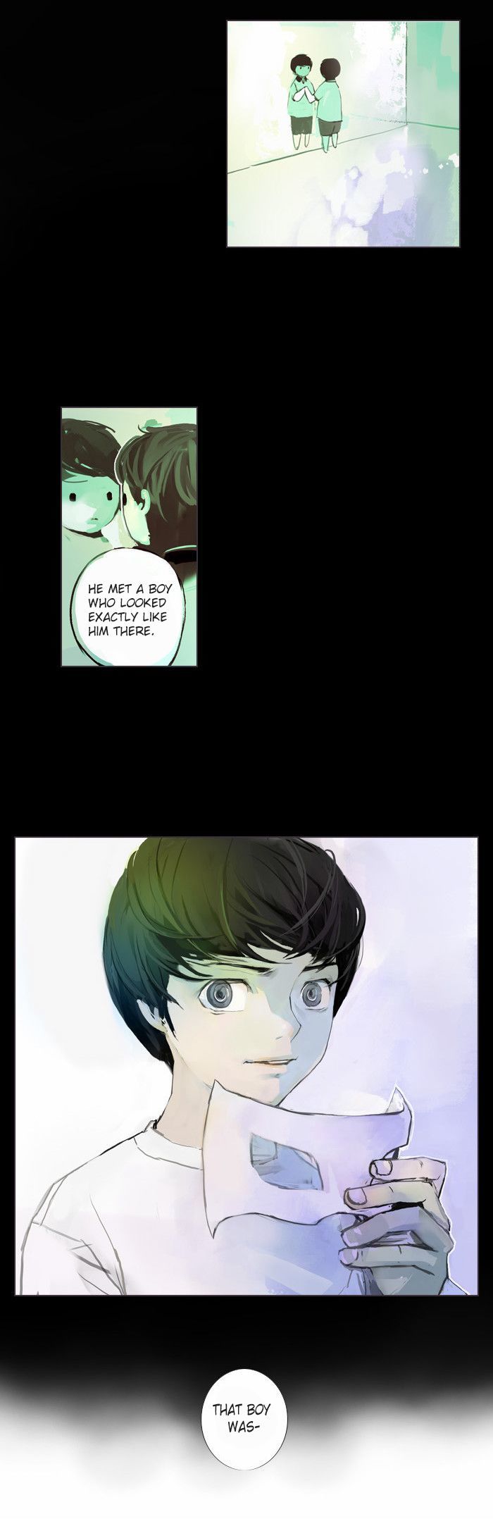 Colors of the Wind Chapter 23 page 16 - Chapter 23