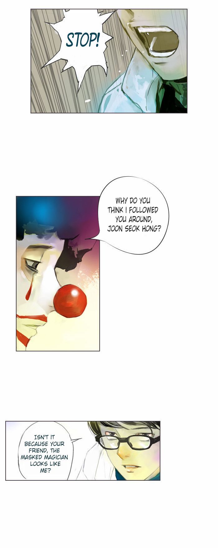 Colors of the Wind Chapter 23 page 17 - Chapter 23