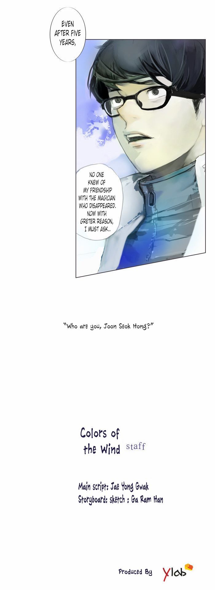 Colors of the Wind Chapter 23 page 19 - Chapter 23