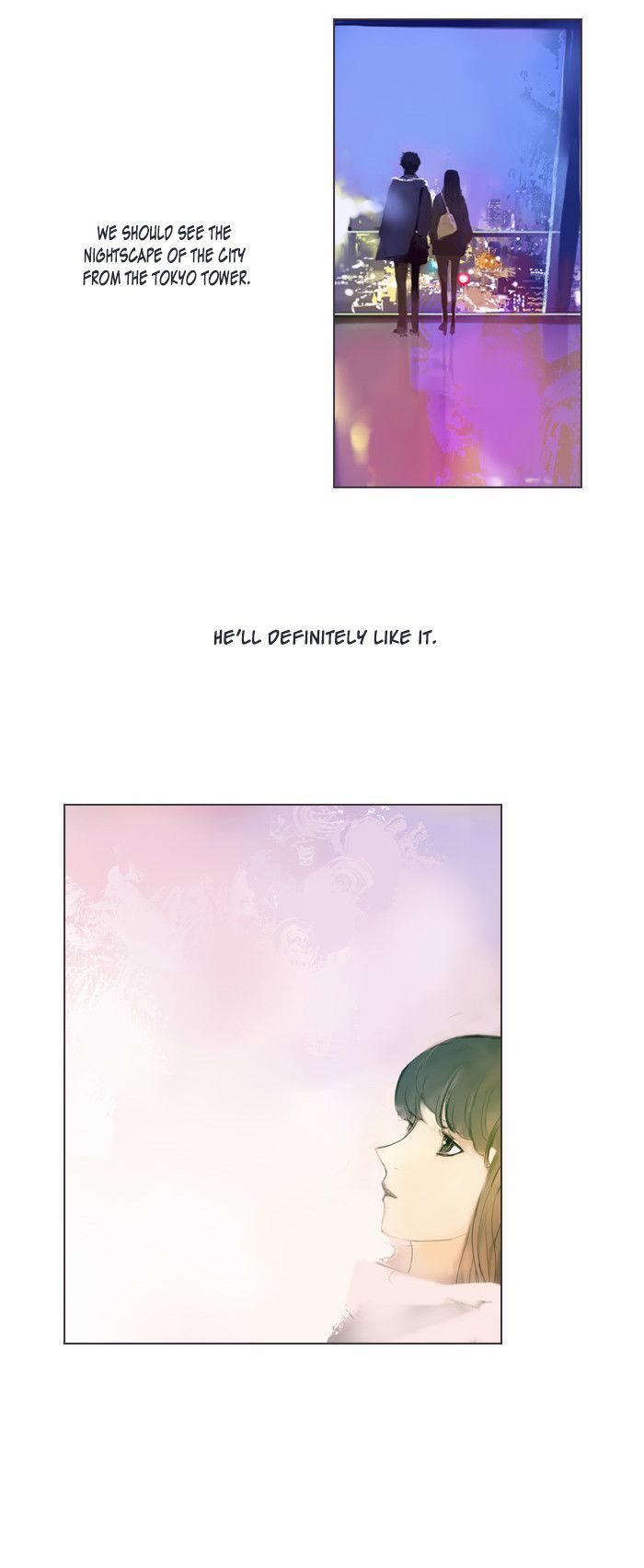 Colors of the Wind Chapter 23 page 3 - Chapter 23